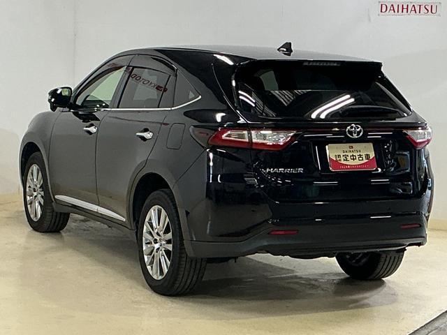 ハリアープレミアムナビ　バックカメラ　前後ドライブレコーダー　ＥＴＣ　レーダークルーズコントロール　Ｂｌｕｅｔｏｏｔｈ　電動リアゲート　パワーシート　電子パーキング　オートブレーキホールド　１８インチアルミホイール（京都府）の中古車