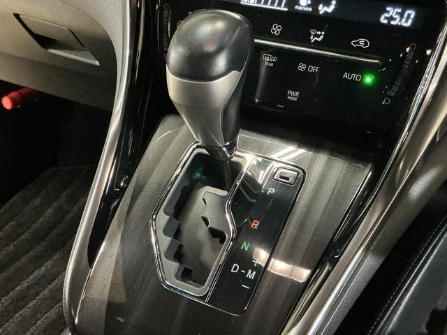 ハリアープレミアムナビ　バックカメラ　前後ドライブレコーダー　ＥＴＣ　レーダークルーズコントロール　Ｂｌｕｅｔｏｏｔｈ　電動リアゲート　パワーシート　電子パーキング　オートブレーキホールド　１８インチアルミホイール（京都府）の中古車