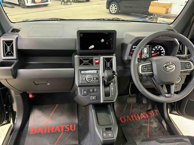 タフトＧ　クロムベンチャーバックカメラ対応　クルーズコントロール　シートヒーター　ルーフレール　ＬＥＤヘッドランプ　キーフリー　プッシュボタンスタート　アイドリングストップ　オートエアコン　オートライト　デュアルエアバッグ（京都府）の中古車