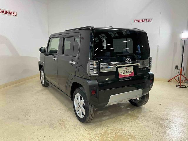 タフトＧ　クロムベンチャーバックカメラ対応　クルーズコントロール　シートヒーター　ルーフレール　ＬＥＤヘッドランプ　キーフリー　プッシュボタンスタート　アイドリングストップ　オートエアコン　オートライト　デュアルエアバッグ（京都府）の中古車