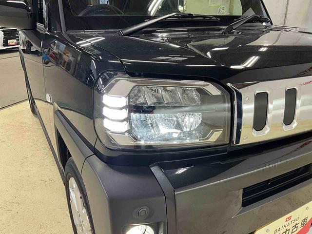 タフトＧ　クロムベンチャーバックカメラ対応　クルーズコントロール　シートヒーター　ルーフレール　ＬＥＤヘッドランプ　キーフリー　プッシュボタンスタート　アイドリングストップ　オートエアコン　オートライト　デュアルエアバッグ（京都府）の中古車