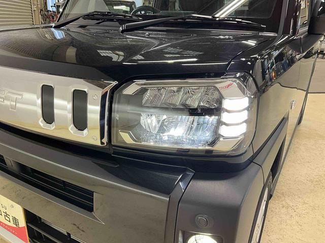 タフトＧ　クロムベンチャーバックカメラ対応　クルーズコントロール　シートヒーター　ルーフレール　ＬＥＤヘッドランプ　キーフリー　プッシュボタンスタート　アイドリングストップ　オートエアコン　オートライト　デュアルエアバッグ（京都府）の中古車