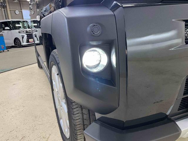 タフトＧ　クロムベンチャーバックカメラ対応　クルーズコントロール　シートヒーター　ルーフレール　ＬＥＤヘッドランプ　キーフリー　プッシュボタンスタート　アイドリングストップ　オートエアコン　オートライト　デュアルエアバッグ（京都府）の中古車