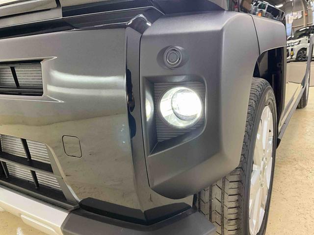 タフトＧ　クロムベンチャーバックカメラ対応　クルーズコントロール　シートヒーター　ルーフレール　ＬＥＤヘッドランプ　キーフリー　プッシュボタンスタート　アイドリングストップ　オートエアコン　オートライト　デュアルエアバッグ（京都府）の中古車