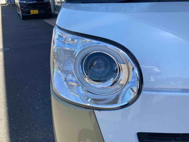 ムーヴキャンバスストライプスＧ　届出済未使用車　ナビ　バックカメラ　フルセグ届出済未使用車　バックカメラ　フルセグチューナー　ブルートゥース対応　両側リヤパワースライドドア　プッシュボタンエンジンスタート　スマートアシスト　ＬＥＤヘッドライト　コーナーセンサー　シートヒーター（京都府）の中古車