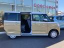届出済未使用車　バックカメラ　フルセグチューナー　ブルートゥース対応　両側リヤパワースライドドア　プッシュボタンエンジンスタート　スマートアシスト　ＬＥＤヘッドライト　コーナーセンサー　シートヒーター（京都府）の中古車