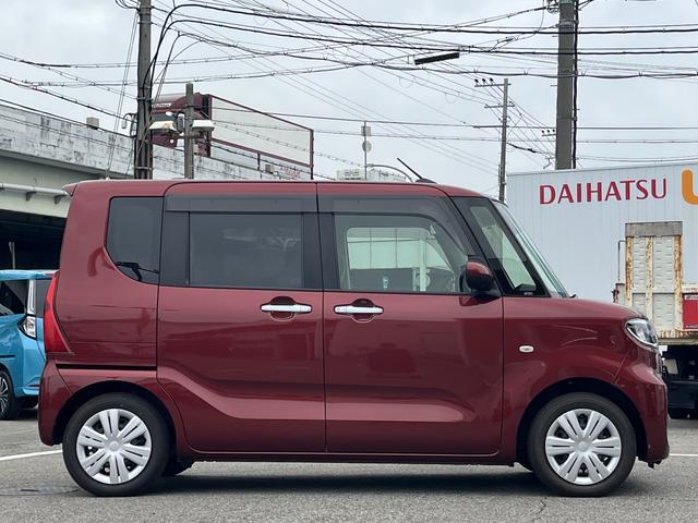 タントウェルカムターンシートＸスペシャル　福祉車両　助手席回転席１年保証　福祉車両　助手席回転シート　前後コーナーセンサー　スマートキー　プッシュスタート　ＬＥＤヘッドライト　スマートアシスト　衝突被害軽減ブレーキ　ドアバイザー（兵庫県）の中古車