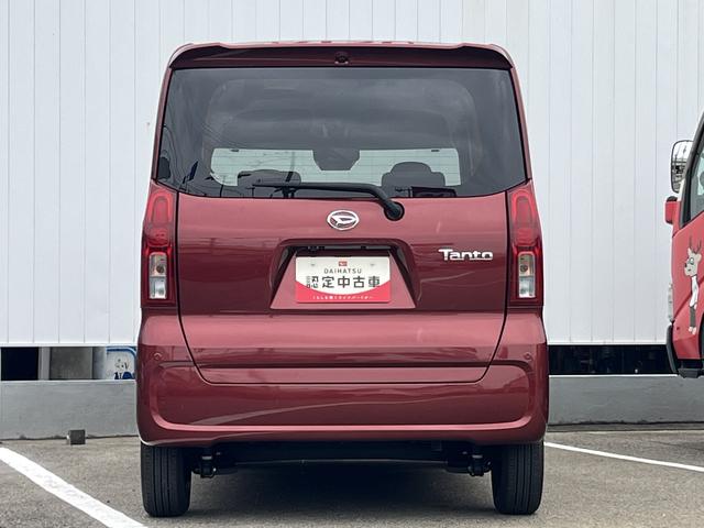 タントウェルカムターンシートＸスペシャル　福祉車両　助手席回転席１年保証　福祉車両　助手席回転シート　前後コーナーセンサー　スマートキー　プッシュスタート　ＬＥＤヘッドライト　スマートアシスト　衝突被害軽減ブレーキ　ドアバイザー（兵庫県）の中古車
