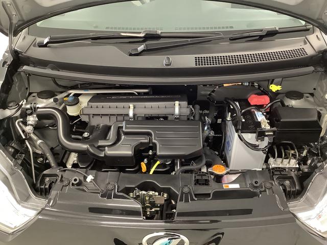 ミライースＬ　ＳＡIII　雹害車両　前後コーナーセンサー　キーレス雹害車両　１年保証　前後コーナーセンサー　オートマチックハイビーム　アイドリングストップ　キーレスエントリー　横滑り防止装置　オートライト　ヘッドライトレベライザー　アクセサリーソケット（兵庫県）の中古車