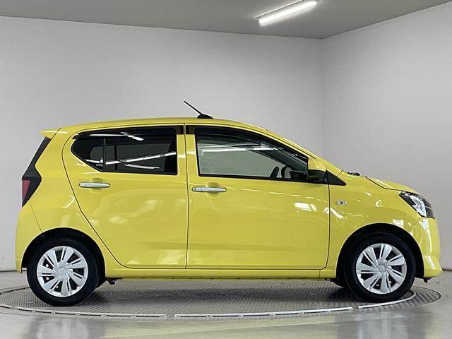 ミライースＸ　ＳＡIII　前後コーナーセンサー　キーレスエントリー走行無制限１年保証　前後コーナーセンサー　オートマチックハイビーム　ＬＥＤヘッドライト　アイドリングストップ　キーレスエントリー　横滑り防止装置　オートライト　ヘッドライトレベライザー　電動格納ミラー（兵庫県）の中古車