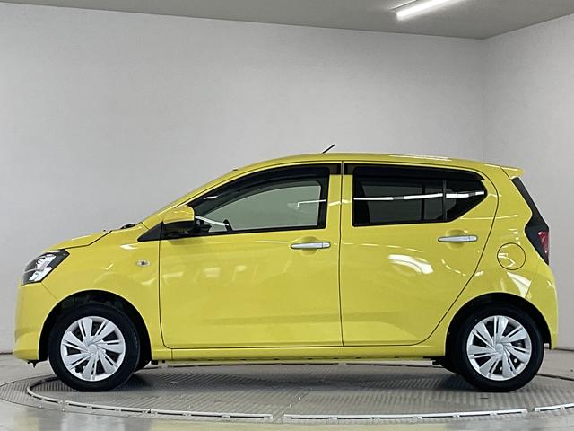 ミライースＸ　ＳＡIII　前後コーナーセンサー　キーレスエントリー走行無制限１年保証　前後コーナーセンサー　オートマチックハイビーム　ＬＥＤヘッドライト　アイドリングストップ　キーレスエントリー　横滑り防止装置　オートライト　ヘッドライトレベライザー　電動格納ミラー（兵庫県）の中古車