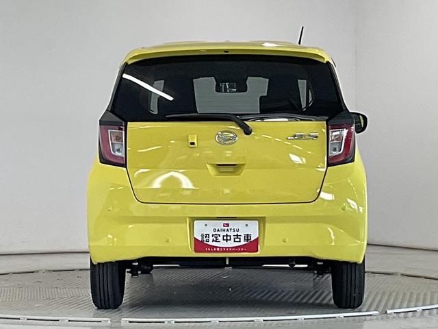 ミライースＸ　ＳＡIII　前後コーナーセンサー　キーレスエントリー走行無制限１年保証　前後コーナーセンサー　オートマチックハイビーム　ＬＥＤヘッドライト　アイドリングストップ　キーレスエントリー　横滑り防止装置　オートライト　ヘッドライトレベライザー　電動格納ミラー（兵庫県）の中古車