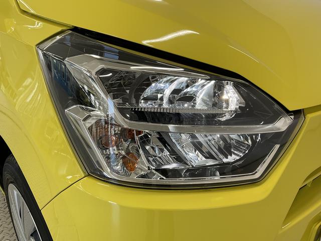 ミライースＸ　ＳＡIII　前後コーナーセンサー　キーレスエントリー走行無制限１年保証　前後コーナーセンサー　オートマチックハイビーム　ＬＥＤヘッドライト　アイドリングストップ　キーレスエントリー　横滑り防止装置　オートライト　ヘッドライトレベライザー　電動格納ミラー（兵庫県）の中古車