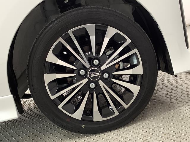タントカスタムＲＳ　ターボ　両側電動スライドドア　コーナーセンサー走行無制限１年保証　両側電動スライドドア　前後コーナーセンサー　前席シートヒーター　オートマチックハイビーム　ＬＥＤヘッドライト　オートブレーキホールド　スマートキー　１５インチ純正アルミホイール（兵庫県）の中古車