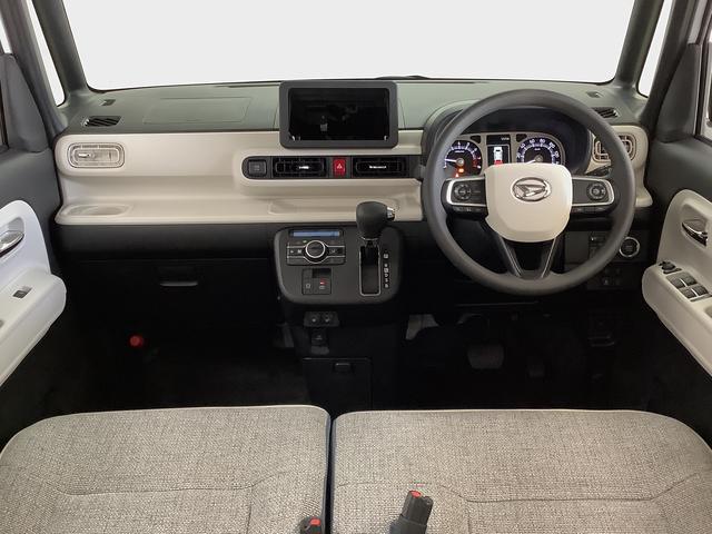 ムーヴキャンバスストライプスGターボ アダプティブクルーズコントロール走行無制限1年保証 両側電動スライドドア アダプティブクルーズコントロール 前後コーナーセンサー 前席シートヒーター ホッとカップホルダー オートマチックハイビーム LEDヘッドライト スマートキー(兵庫県)の中古車