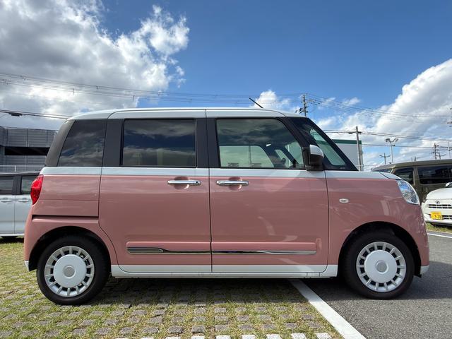 ムーヴキャンバスストライプスG(兵庫県)の中古車