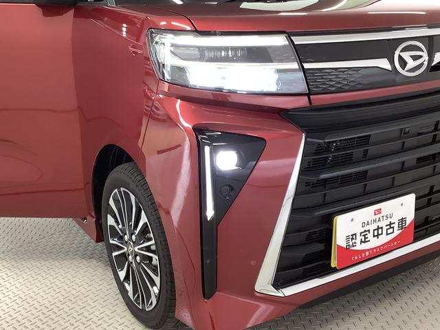 タントカスタムＲＳ　ターボ　雹害車両　ワンオーナー　ナビ　ドラレコ雹害車両　１年保証　ナビＴＶ　ドラレコ　ワンオーナー　全周囲カメラ　両側電動スライドドア　前席シートヒーター　前後コーナーセンサー　ＤＶＤ　ＵＳＢ　Ｂｌｕｅｔｏｏｔｈ　１５インチ純正アルミホイール（兵庫県）の中古車