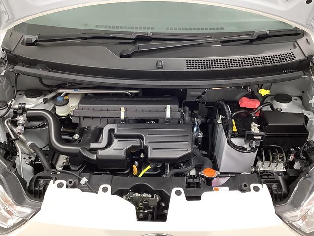 ミライースＬ　ＳＡIII　雹害車両　前後コーナーセンサー　キーレス雹害車両　１年保証　前後コーナーセンサー　オートマチックハイビーム　アイドリングストップ　キーレスエントリー　横滑り防止装置　オートライト　ヘッドライトレベライザー　アクセサリーソケット（兵庫県）の中古車