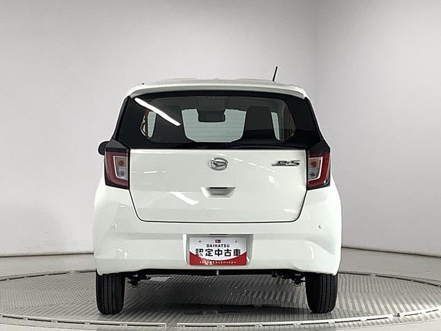 ミライースＬ　ＳＡIII　雹害車両　前後コーナーセンサー　キーレス雹害車両　１年保証　前後コーナーセンサー　オートマチックハイビーム　アイドリングストップ　キーレスエントリー　横滑り防止装置　オートライト　ヘッドライトレベライザー　アクセサリーソケット（兵庫県）の中古車