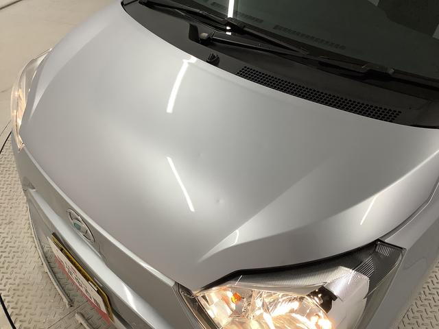 ミライースＬ　ＳＡIII　雹害車両　前後コーナーセンサー　キーレス雹害車両　１年保証　前後コーナーセンサー　オートマチックハイビーム　アイドリングストップ　キーレスエントリー　横滑り防止装置　オートライト　ヘッドライトレベライザー　アクセサリーソケット（兵庫県）の中古車