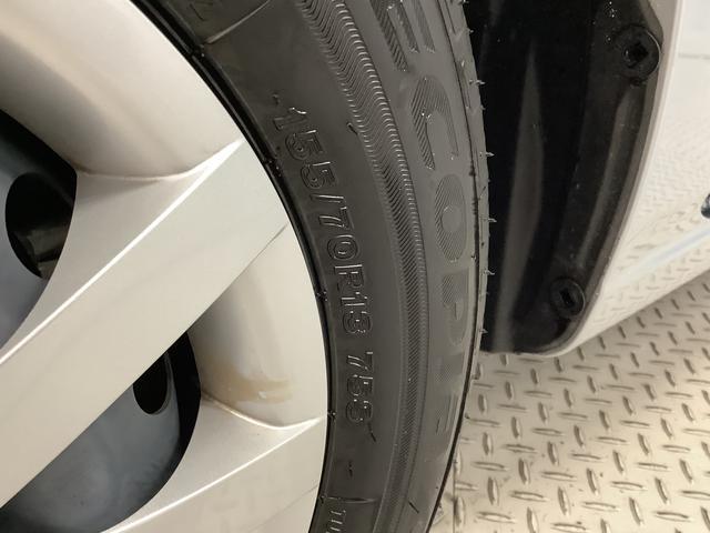 ミライースＬ　ＳＡIII　雹害車両　前後コーナーセンサー　キーレス雹害車両　１年保証　前後コーナーセンサー　オートマチックハイビーム　アイドリングストップ　キーレスエントリー　横滑り防止装置　オートライト　ヘッドライトレベライザー　アクセサリーソケット（兵庫県）の中古車