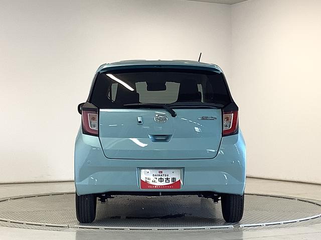 ミライースＸ　リミテッドＳＡIII　雹害車両　前後コーナーセンサー雹害車両　１年保証　前後コーナーセンサー　オートマチックハイビーム　ＬＥＤヘッドライト　アイドリングストップ　キーレスエントリー　横滑り防止装置　オートライト　ヘッドライトレベライザー　電動格納ミラー（兵庫県）の中古車