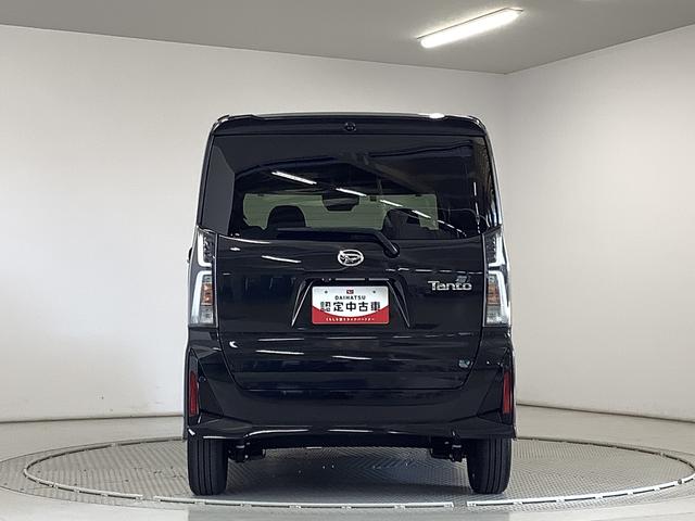 タントカスタムＲＳ　ターボ　ワンオーナー　両側電動スライドドア走行無制限１年保証　両側電動スライドドア　ワンオーナー　前後コーナーセンサー　前席シートヒーター　オートマチックハイビーム　ＬＥＤヘッドライト　オートブレーキホールド　１５インチ純正アルミホイール（兵庫県）の中古車