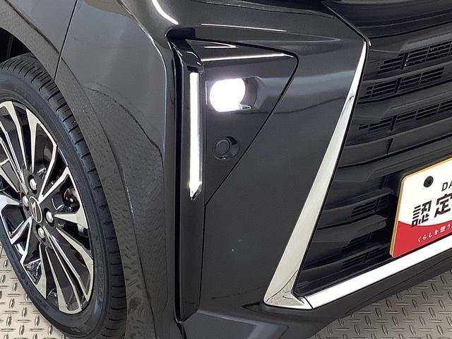 タントカスタムＲＳ　ターボ　ワンオーナー　両側電動スライドドア走行無制限１年保証　両側電動スライドドア　ワンオーナー　前後コーナーセンサー　前席シートヒーター　オートマチックハイビーム　ＬＥＤヘッドライト　オートブレーキホールド　１５インチ純正アルミホイール（兵庫県）の中古車