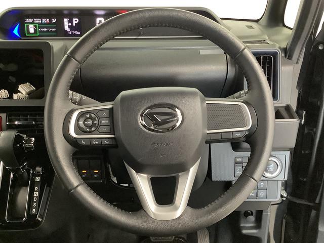 タントカスタムＲＳ　ターボ　ワンオーナー　両側電動スライドドア走行無制限１年保証　両側電動スライドドア　ワンオーナー　前後コーナーセンサー　前席シートヒーター　オートマチックハイビーム　ＬＥＤヘッドライト　オートブレーキホールド　１５インチ純正アルミホイール（兵庫県）の中古車