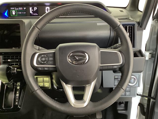 タントカスタムＲＳ　ターボ　ワンオーナー　両側電動スライドドア走行無制限１年保証　両側電動スライドドア　ワンオーナー　前後コーナーセンサー　前席シートヒーター　オートマチックハイビーム　ＬＥＤヘッドライト　オートブレーキホールド　１５インチ純正アルミホイール（兵庫県）の中古車