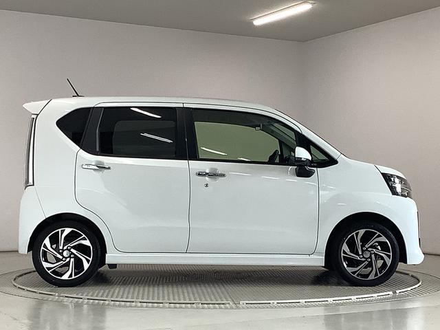 ムーヴカスタム　ＲＳ　ハイパーリミテッドＳＡIII　ワンオーナー走行無制限１年保証　ＬＥＤヘッドライト　ワンオーナー　運転席シートヒーター　プッシュスタート　アイドリングストップ　横滑り防止装置　オートライト　オートエアコン　１５インチ純正アルミホイール　スマアシ（兵庫県）の中古車