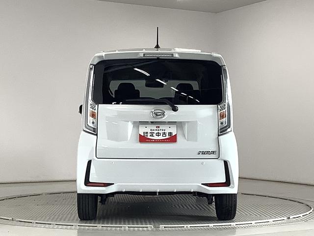 ムーヴカスタム　ＲＳ　ハイパーリミテッドＳＡIII　ワンオーナー走行無制限１年保証　ＬＥＤヘッドライト　ワンオーナー　運転席シートヒーター　プッシュスタート　アイドリングストップ　横滑り防止装置　オートライト　オートエアコン　１５インチ純正アルミホイール　スマアシ（兵庫県）の中古車