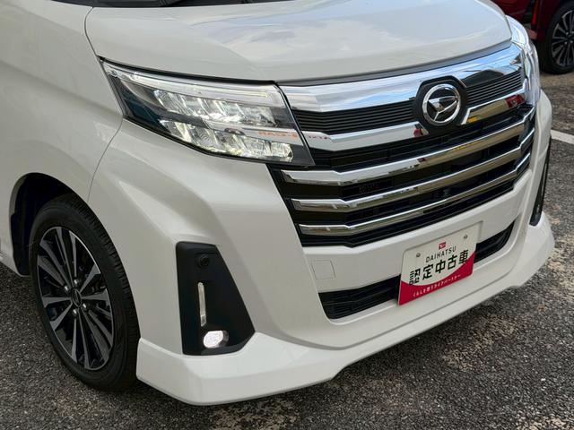 トールカスタムG ターボ 9インチディスプレイオーディオ USB走行無制限1年保証 前後コーナーセンサー 9インチディスプレイオーディオ 両側電動スライドドア アダプティブクルーズコントロール 電子パーキング フルセグTV Bluetooth LEDヘッドライト(兵庫県)の中古車