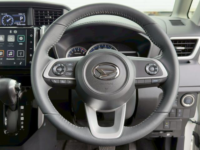 トールカスタムG ターボ 9インチディスプレイオーディオ USB走行無制限1年保証 前後コーナーセンサー 9インチディスプレイオーディオ 両側電動スライドドア アダプティブクルーズコントロール 電子パーキング フルセグTV Bluetooth LEDヘッドライト(兵庫県)の中古車