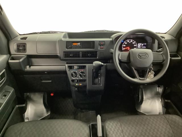 ハイゼットカーゴＤＸ　ＣＶＴ　前後コーナーセンサー　ラジオ　両側スライドドア走行無制限１年保証　前後コーナーセンサー　ＣＶＴ車　オートマチックハイビーム　アイドリングストップ　キーレスエントリー　横滑り防止装置　ヘッドライトレベライザー　パワーウィンドウ　ラジオ　両側スライド（兵庫県）の中古車