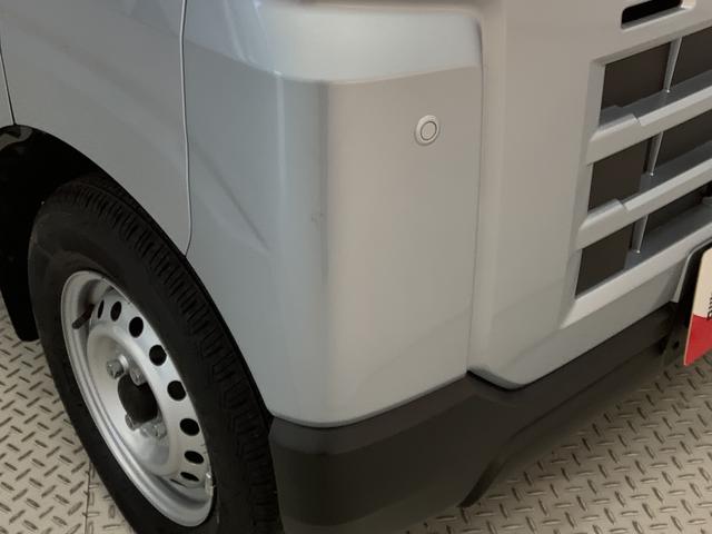 ハイゼットカーゴＤＸ　ＣＶＴ　前後コーナーセンサー　ラジオ　両側スライドドア走行無制限１年保証　前後コーナーセンサー　ＣＶＴ車　オートマチックハイビーム　アイドリングストップ　キーレスエントリー　横滑り防止装置　ヘッドライトレベライザー　パワーウィンドウ　ラジオ　両側スライド（兵庫県）の中古車