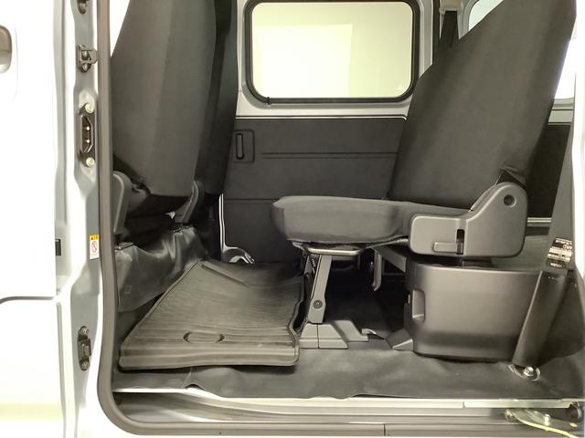 ハイゼットカーゴＤＸ　ＣＶＴ　前後コーナーセンサー　ラジオ　両側スライドドア走行無制限１年保証　前後コーナーセンサー　ＣＶＴ車　オートマチックハイビーム　アイドリングストップ　キーレスエントリー　横滑り防止装置　ヘッドライトレベライザー　パワーウィンドウ　ラジオ　両側スライド（兵庫県）の中古車