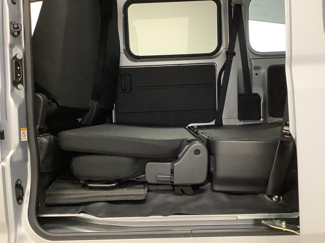 ハイゼットカーゴＤＸ　ＣＶＴ　前後コーナーセンサー　ラジオ　両側スライドドア走行無制限１年保証　前後コーナーセンサー　ＣＶＴ車　オートマチックハイビーム　アイドリングストップ　キーレスエントリー　横滑り防止装置　ヘッドライトレベライザー　パワーウィンドウ　ラジオ　両側スライド（兵庫県）の中古車