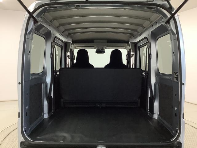 ハイゼットカーゴＤＸ　ＣＶＴ　前後コーナーセンサー　ラジオ　両側スライドドア走行無制限１年保証　前後コーナーセンサー　ＣＶＴ車　オートマチックハイビーム　アイドリングストップ　キーレスエントリー　横滑り防止装置　ヘッドライトレベライザー　パワーウィンドウ　ラジオ　両側スライド（兵庫県）の中古車