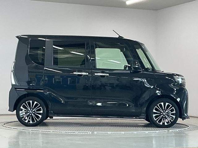 タントカスタムRS ターボ 両側電動スライドドア シートヒーター走行無制限1年保証 両側電動スライドドア 前後コーナーセンサー 前席シートヒーター オートハイビーム LEDヘッドライト プッシュスタート オートブレーキホールド 15インチ純正アルミホイール(兵庫県)の中古車