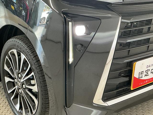 タントカスタムRS ターボ 両側電動スライドドア シートヒーター走行無制限1年保証 両側電動スライドドア 前後コーナーセンサー 前席シートヒーター オートハイビーム LEDヘッドライト プッシュスタート オートブレーキホールド 15インチ純正アルミホイール(兵庫県)の中古車