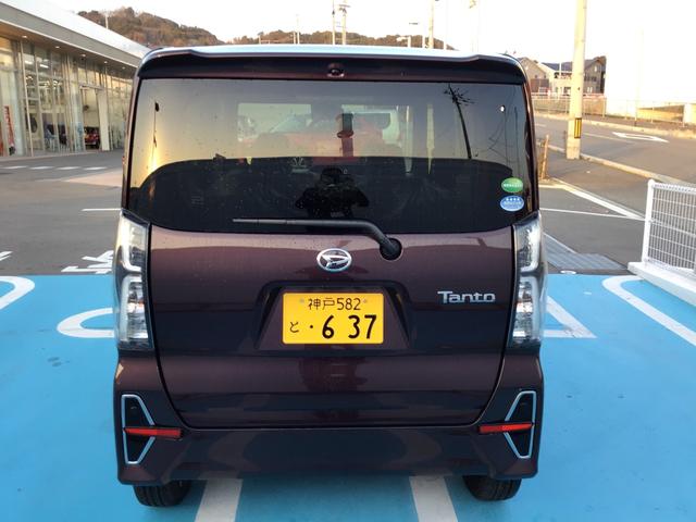 タントカスタムｒｓセレクション 走行３キロ パワースライドドア 兵庫県 の中古車情報 ダイハツ公式 U Catch