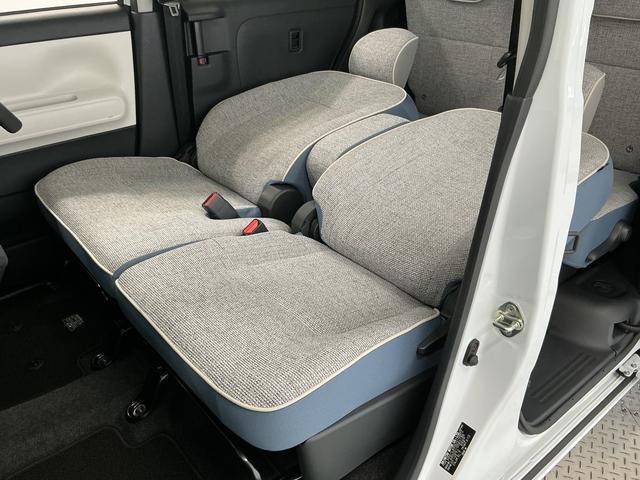 ムーヴキャンバスストライプスＧターボ　クルコン　コーナーセンサー　両側電動走行無制限１年保証　両側電動スライドドア　アダプティブクルーズコントロール　前後コーナーセンサー　前席シートヒーター　ホットカップホルダー　オートハイビーム　ＬＥＤヘッドライト　ＵＳＢチャージャー（兵庫県）の中古車