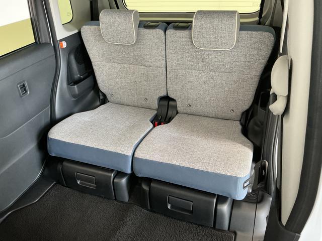 ムーヴキャンバスストライプスＧターボ　クルコン　コーナーセンサー　両側電動走行無制限１年保証　両側電動スライドドア　アダプティブクルーズコントロール　前後コーナーセンサー　前席シートヒーター　ホットカップホルダー　オートハイビーム　ＬＥＤヘッドライト　ＵＳＢチャージャー（兵庫県）の中古車