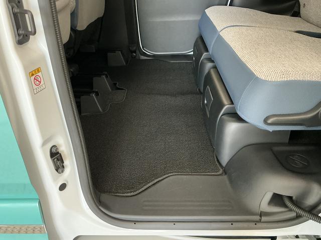 ムーヴキャンバスストライプスＧターボ　クルコン　コーナーセンサー　両側電動走行無制限１年保証　両側電動スライドドア　アダプティブクルーズコントロール　前後コーナーセンサー　前席シートヒーター　ホットカップホルダー　オートハイビーム　ＬＥＤヘッドライト　ＵＳＢチャージャー（兵庫県）の中古車