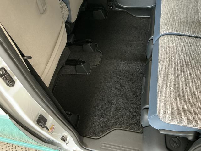 ムーヴキャンバスストライプスＧターボ　クルコン　コーナーセンサー　両側電動走行無制限１年保証　両側電動スライドドア　アダプティブクルーズコントロール　前後コーナーセンサー　前席シートヒーター　ホットカップホルダー　オートハイビーム　ＬＥＤヘッドライト　ＵＳＢチャージャー（兵庫県）の中古車