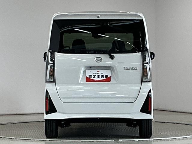 タントカスタムＲＳ　ターボ　ワンオーナー　両側電動スライドドア走行無制限１年保証　両側電動スライドドア　ワンオーナー　前後コーナーセンサー　シートヒーター　オートハイビーム　ＬＥＤヘッドライト　オートブレーキホールド　スマートキー　１５インチ純正アルミホイール（兵庫県）の中古車