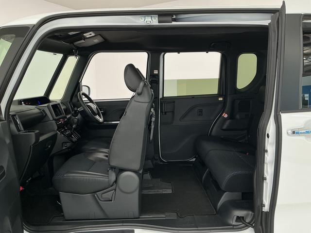 タントカスタムＲＳ　ターボ　ワンオーナー　両側電動スライドドア走行無制限１年保証　両側電動スライドドア　ワンオーナー　前後コーナーセンサー　シートヒーター　オートハイビーム　ＬＥＤヘッドライト　オートブレーキホールド　スマートキー　１５インチ純正アルミホイール（兵庫県）の中古車