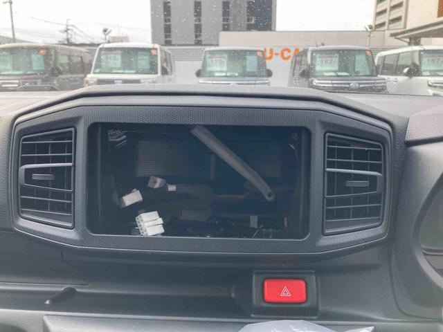 ミライースＬ　ＳＡIII　届出済み未使用車　キーレスエントリースマートアシストＩＩＩ　キーレスリモコン　アイドリングストップ　コーナーセンサー　マニュアルエアコン　ホイールキャップ　パワステ　パワーウインド　オートライト　オートハイビーム　ＡＢＳ（京都府）の中古車