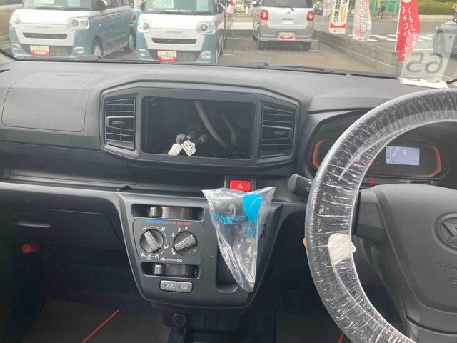 ミライースＬ　ＳＡIII　届け出済み未使用車　キーレスエントリースマートアシストＩＩＩ　キーレスエントリー　アイドリングストップ　ホイールキャップ　コーナーセンサー　マニュアルエアコン　パワステ　パワーウインドウ　運転席・助手席エアバッグ　オートハイビーム　ＡＢＳ（京都府）の中古車